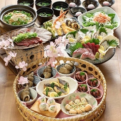 志な乃亭 天満橋店のコース写真