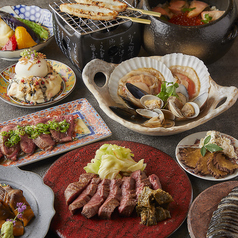 番屋 banya 仙台駅前店のコース写真
