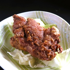 かりトロ揚げ豚足