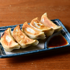 焼き餃子