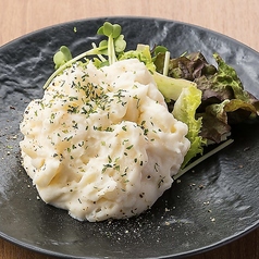 自家製ポテトサラダ