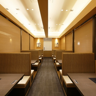 飲み会・会社宴会など【大人数宴会】もOK