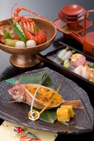 季節に合わせた旬な料理をご提供◎