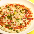 料理メニュー写真&nbsp;ピザ