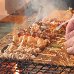 ★焼き鳥の味