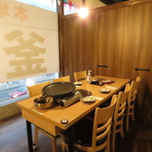 釜山亭 西新店の雰囲気3