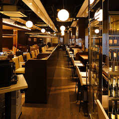 俺のフレンチ　横浜の雰囲気2