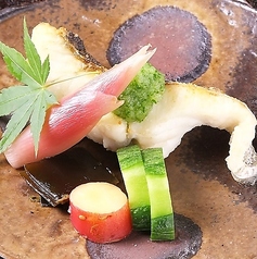 〈師崎〉すずき塩焼