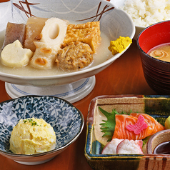 おでん×スタンド三徳六味 梅田EST店のおすすめランチ2