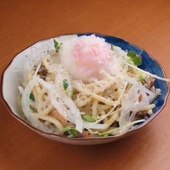 すぱさら カルボナーラ