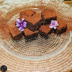 自家製チョコレート