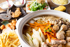 手羽唐 地酒居酒屋 手羽市 幕張本郷店のコース写真