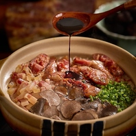 活スッポンや車海老など、厳選された高級食材に舌鼓◎