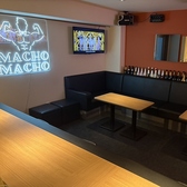 まっちょまっちょすすきのの雰囲気2