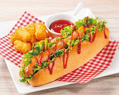 ホットドッグ