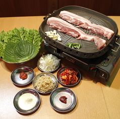 ASIAN SESSION センディーストリートのコース写真