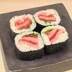 【太巻き】本鮪大とろが入った、贅沢ミルフィーユ鉄火巻き