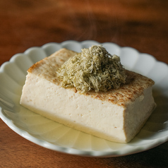 焼き豆腐