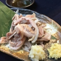 料理メニュー写真 ガツ刺し