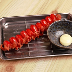 たこさんウインナー