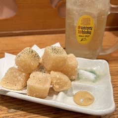 大根からあげ