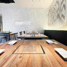 焼肉 梁井の雰囲気1