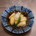 料理メニュー写真&nbsp;揚げ出しもち