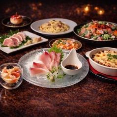 DELUJO デルージョ 恵比寿店のコース写真