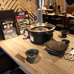 旭川成吉思汗大黒屋大阪天満店の雰囲気2