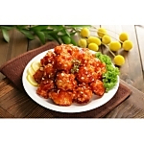 韓国式鶏の唐揚げ甘辛コチュジャン味/韓国式鶏の唐揚げニンニク味/ハニーバターチキン(唐揚げ)