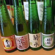 澤乃井　男酒