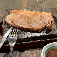 牛サーロインステーキ