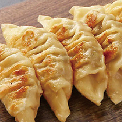 韓国揚げ餃子(5個)/タコのから揚げ