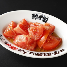 トマトナムル