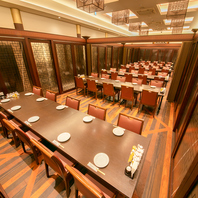 プロジェクターやマイクなど設備が充実！