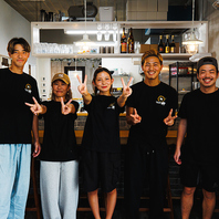 宮古島No.1のおもてなし店舗宣言