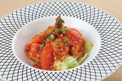 青蓮 Luz大森店のコース写真