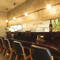 JOHN JOHN ジョンジョンの特集写真