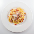 料理メニュー写真&nbsp;カルボナーラ