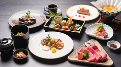 奥高尾 寿麹庵のコース写真