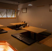 炭火焼 鳥八 分店の雰囲気3