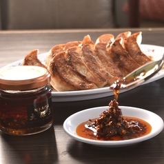 極旨餃子の楽しみ方