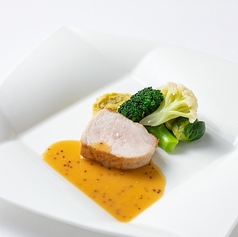 L ESSOR レソールのコース写真