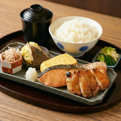 鰻や のぼりのおすすめランチ3