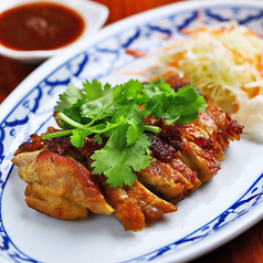 ★タイ風ステーキ(ガイヤーン)