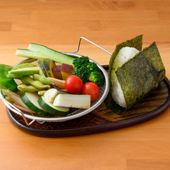 おにぎりと和カフェな台所纏のおすすめ料理1