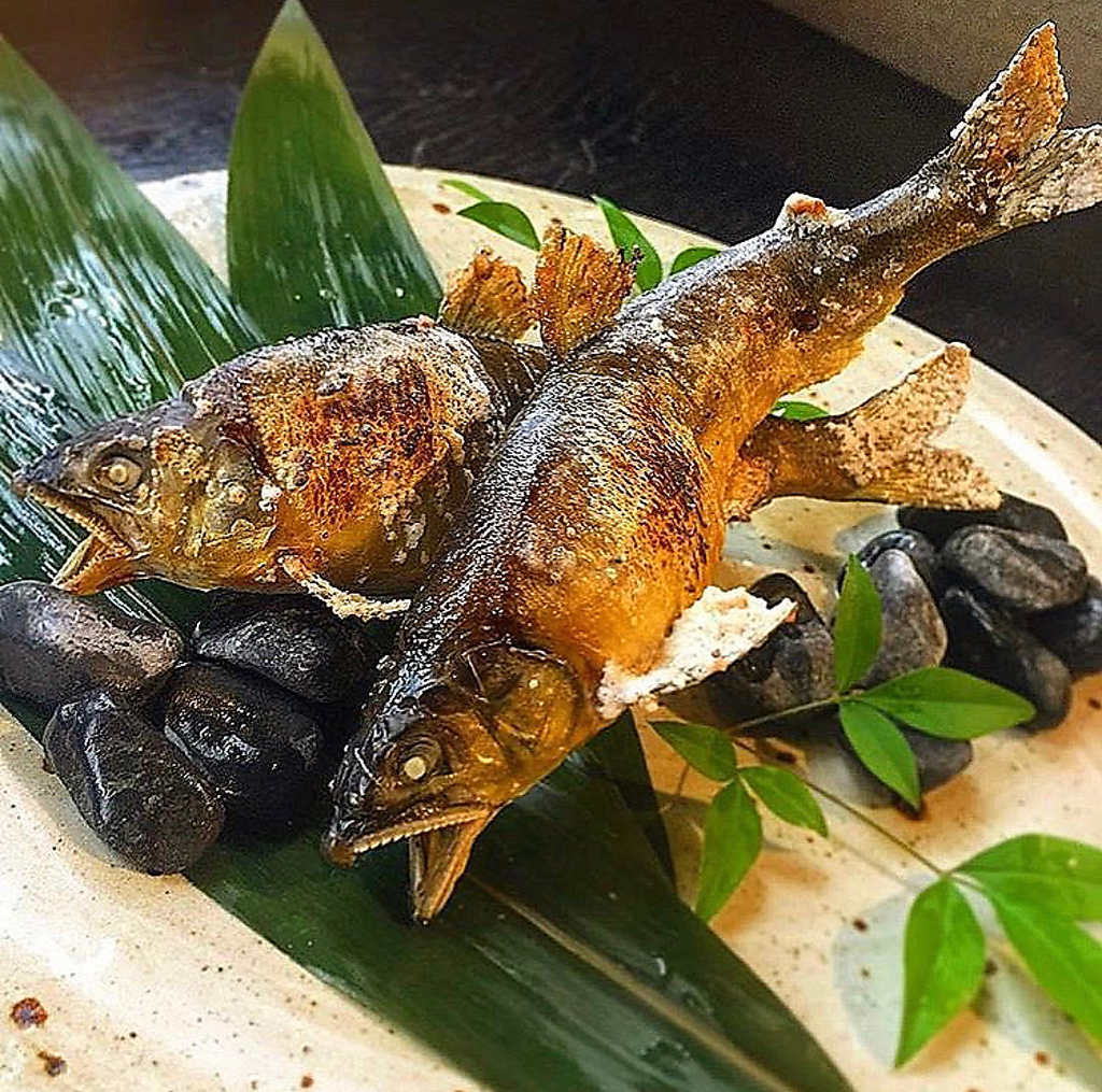 季節の食材がその都度入荷！旬の野菜、お魚を楽しめます