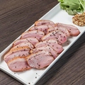 料理メニュー写真&nbsp;合鴨ローススモーク