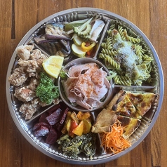 YOSHOKUDOミナトヤのおすすめテイクアウト1