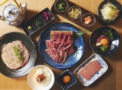 焼肉店旅亭まんぷくクロスゲート金沢店の写真